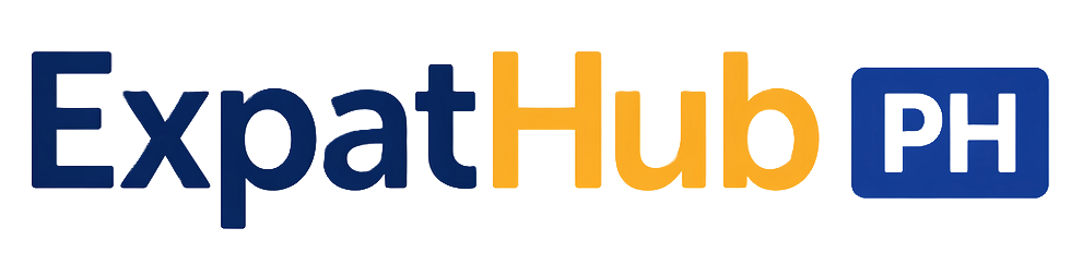 ExpatHub PH Logo